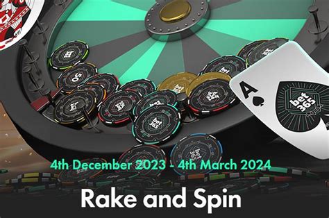 bet365 rakeback|Bet365 Poker Is Giving Away Thousands of Euros Via Its Rake.